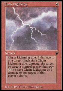 Chain Lightning (EN)